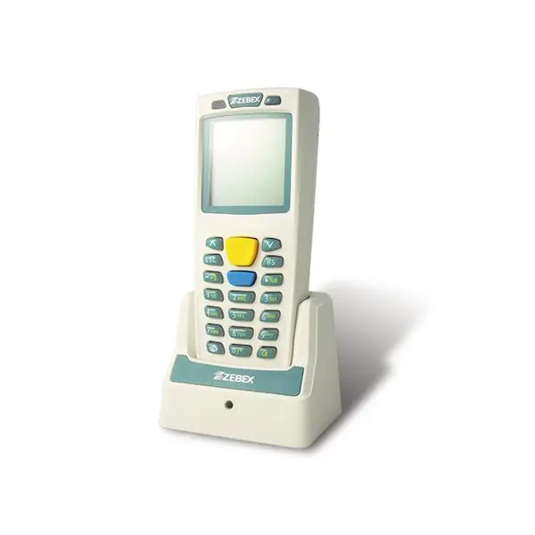بارکد خوان بی سیم زبکس مدل Z9000 Zebex z9000 Portable Data Collector