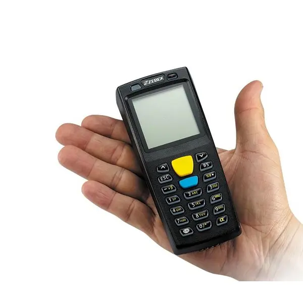 بارکد خوان بی سیم زبکس مدل Z9000 Zebex z9000 Portable Data Collector