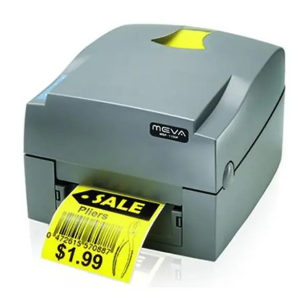 پرینتر لیبل زن میوا مدل 1100 پی meva BP-1100P Label Printer
