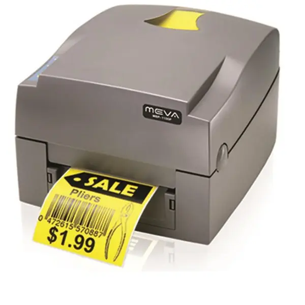 پرینتر لیبل زن میوا مدل 1100 پی meva BP-1100P Label Printer