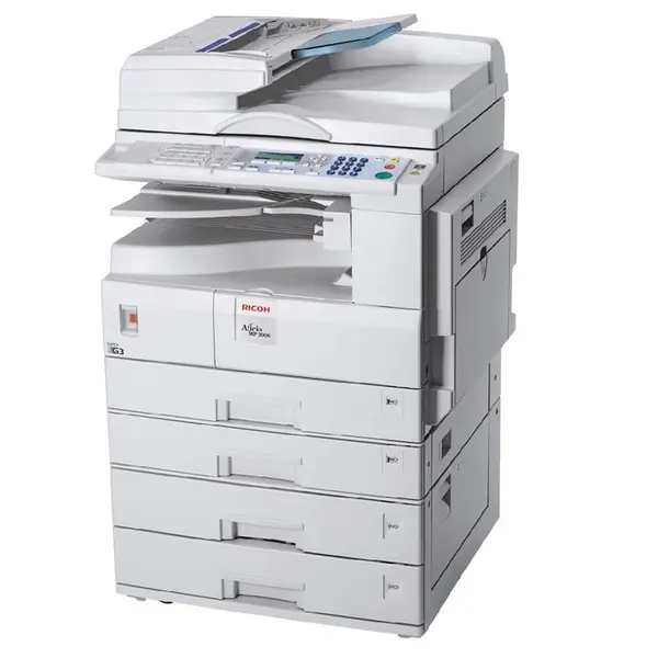 Ricoh MP2000 Copier Machine