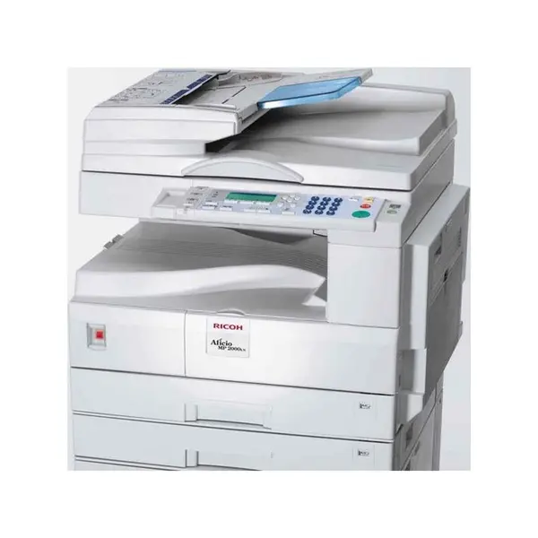 دستگاه کپی ریکو مدل ام پی 2000 Ricoh MP2000 Copier Machine
