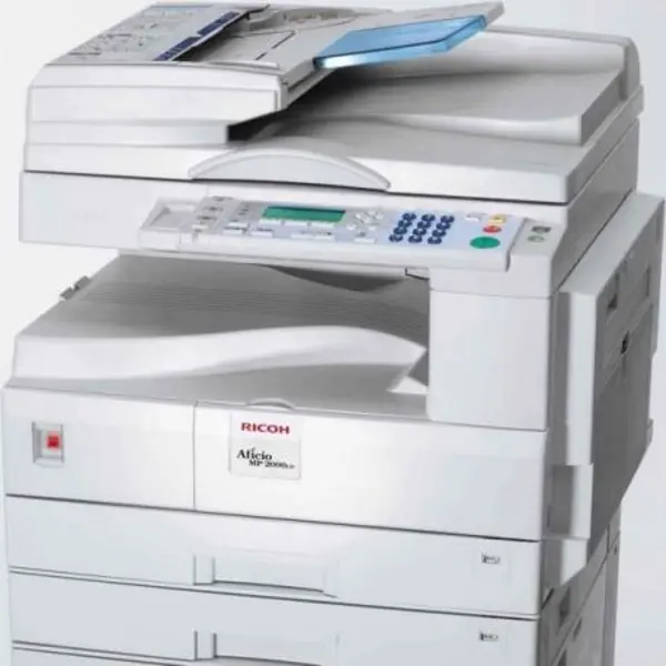 دستگاه کپی ریکو مدل ام پی 2000 Ricoh MP2000 Copier Machine