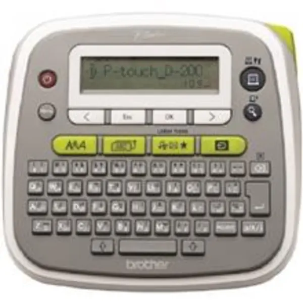 brother PT D200 Labeller Printer