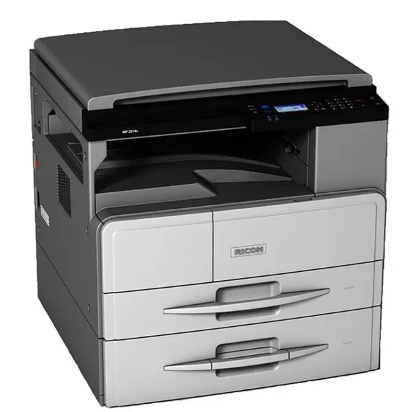 دستگاه کپی ریکو مدل 2014 ای دی Ricoh 2014AD with ADF & Dublex Copier Machine - 5