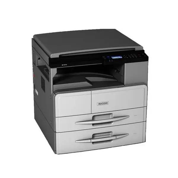 دستگاه کپی ریکو مدل 2014 ای دی Ricoh 2014AD with ADF & Dublex Copier Machine - 4