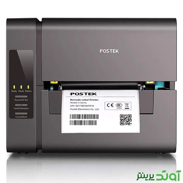 پرینتر لیبل زن پاستک مدل ای ام 210 Postek EM210 Label Printer