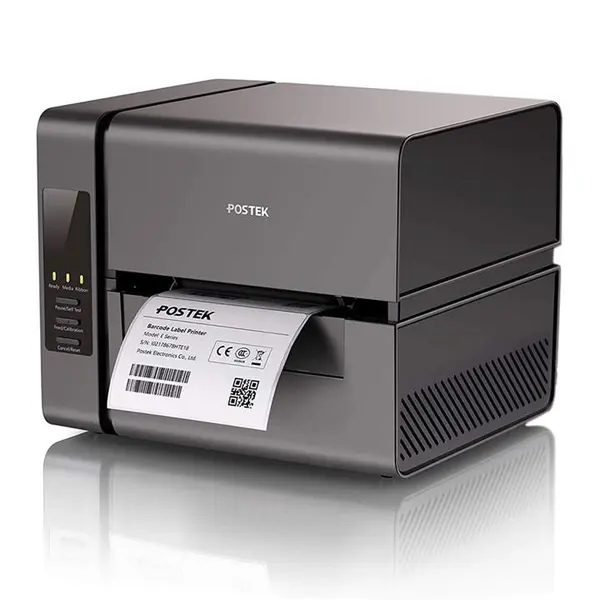 پرینتر لیبل زن پاستک مدل ای ام 210 Postek EM210 Label Printer
