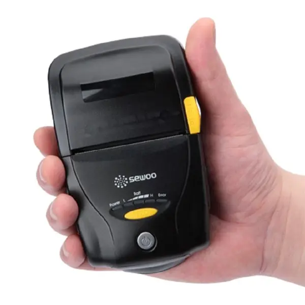 پرینتر صدور فیش سوو مدل پی 21 Sewoo LK-P21 Fish Printer