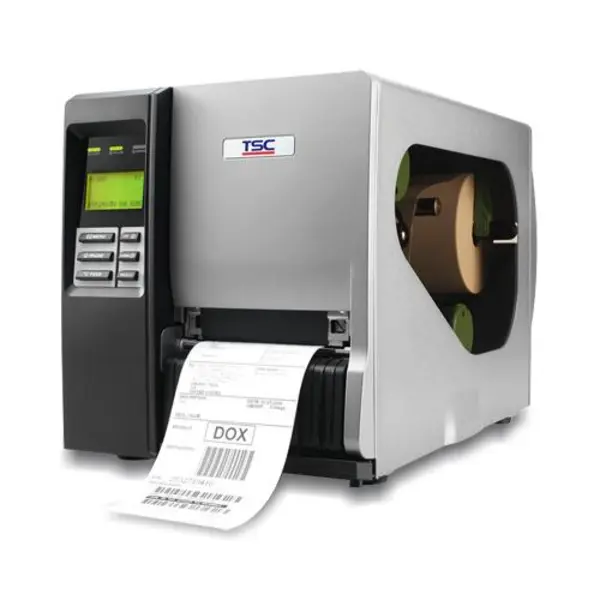 پرینتر لیبل زن تی اس سی مدل تی تی پی 246 ام پلاس TSC TTP-246M PLUS Label Printer - 4