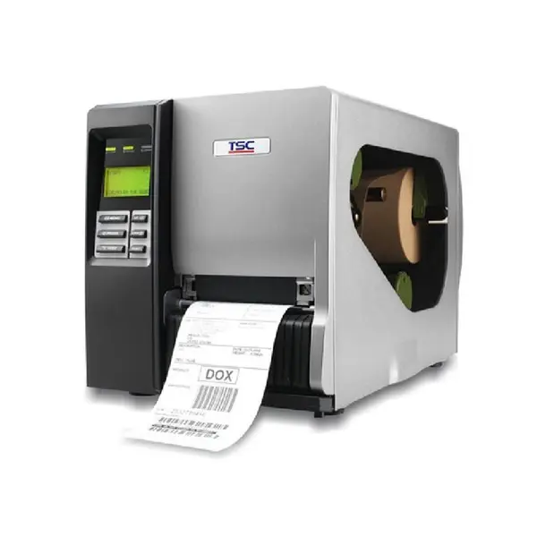 پرینتر لیبل زن تی اس سی مدل تی تی پی 246 ام پلاس TSC TTP-246M PLUS Label Printer - 3