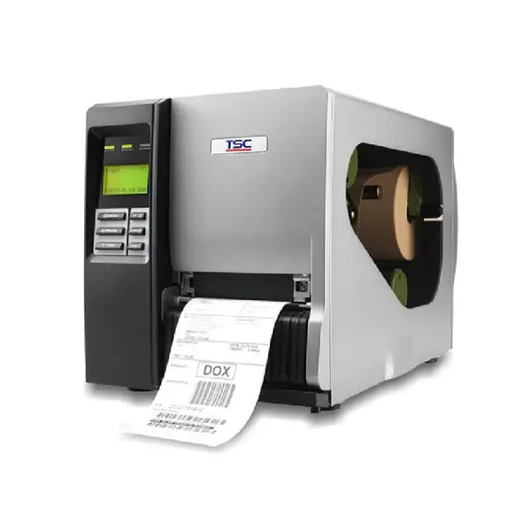 پرینتر لیبل زن تی اس سی مدل تی تی پی 246 ام پلاس TSC TTP-246M PLUS Label Printer - 5