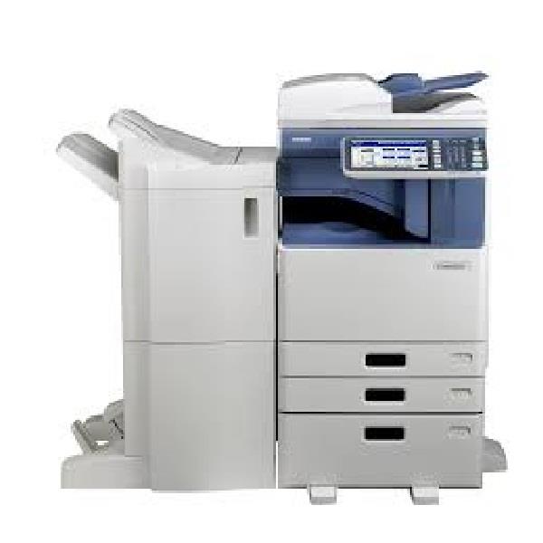 TOSHIBA E-Studio 2555c Stock Copier Machine