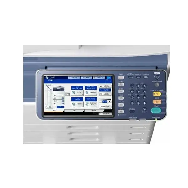دستگاه فتوکپی و پرینتر رنگی توشیبا مدل 2555 TOSHIBA E-Studio 2555c Stock Copier Machine - 2