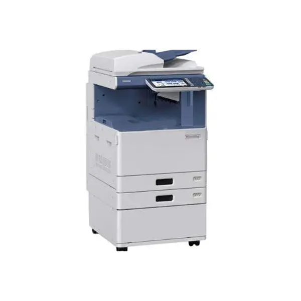 دستگاه فتوکپی و پرینتر رنگی توشیبا مدل 2555 TOSHIBA E-Studio 2555c Stock Copier Machine - 3