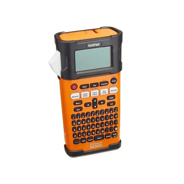 پرینتر لیبل زن برادر مدل پی تی-ایی 300 brother PT-E300 Handheld Labeller Printer