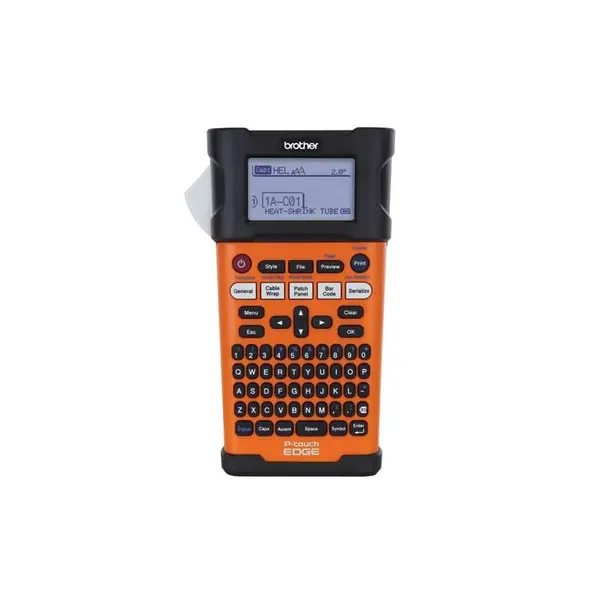 پرینتر لیبل زن برادر مدل پی تی-ایی 300 brother PT-E300 Handheld Labeller Printer