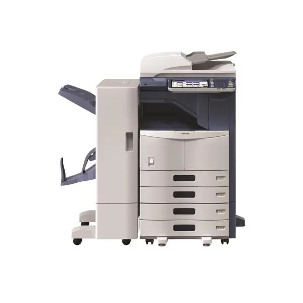 دستگاه کپی توشیبا مدل ای استادیو 307 TOSHIBA e-STUDIO 307 Copier - 4
