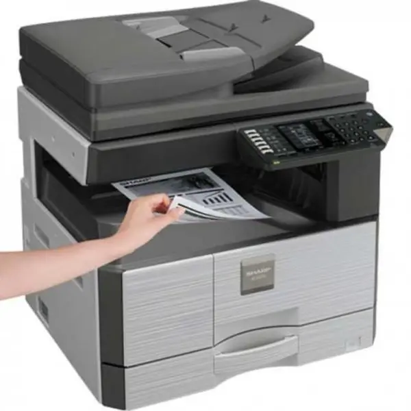 دستگاه کپی شارپ مدل ایکس 311 ان مجهز به دوپلکس داخلی SHARP AR-X311N PhotoCopier - 2