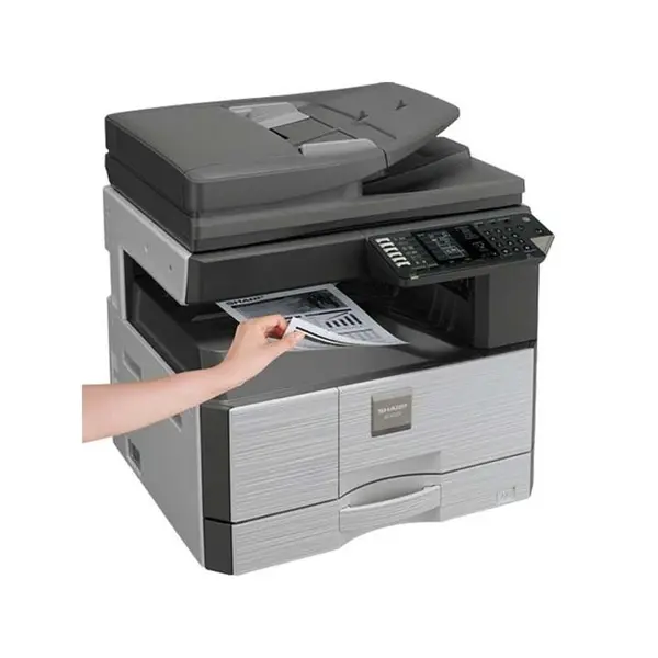 دستگاه کپی شارپ مدل ایکس 311 ان مجهز به دوپلکس داخلی SHARP AR-X311N PhotoCopier - 5