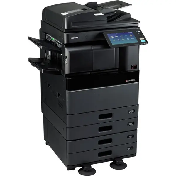 دستگاه کپی توشیبا مدل ای استدیو 4508 ای Toshiba e-STUDIO 4508 a - 3