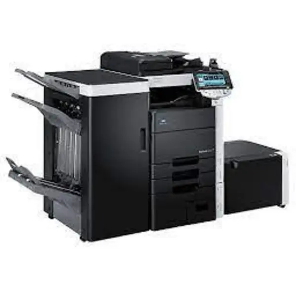 دستگاه کپی کونیکا مینولتا 552c