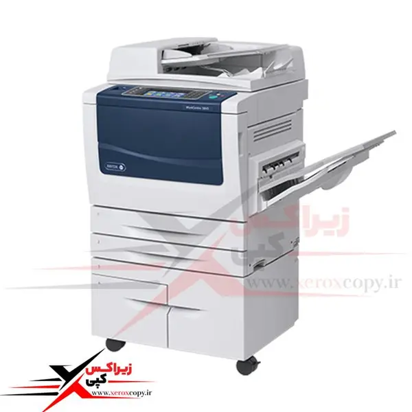فتوکپی سیاه زیراکس 5855