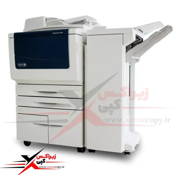فتوکپی سیاه زیراکس 5875