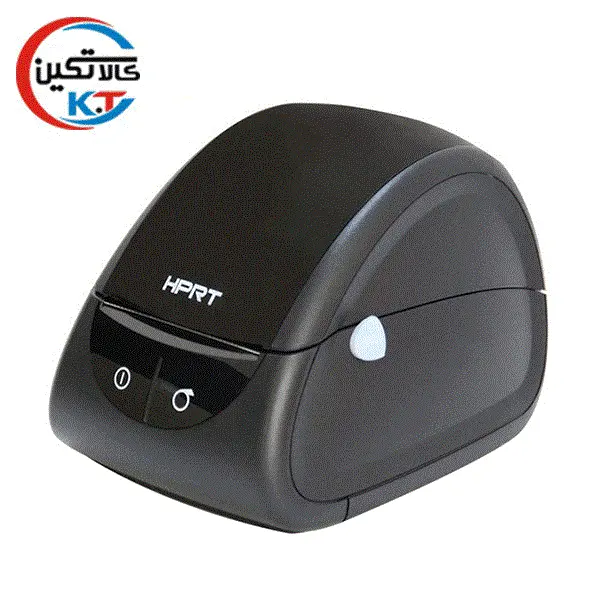 پرینتر لیبل زن اچ پی آر تی مدل ال پی کیو 80 HPRT LPQ80 Thermal Label Printer