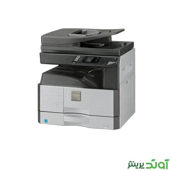 دستگاه کپی شارپ مدل AR-6020N SHARP AR-6020N Photo copier - 2