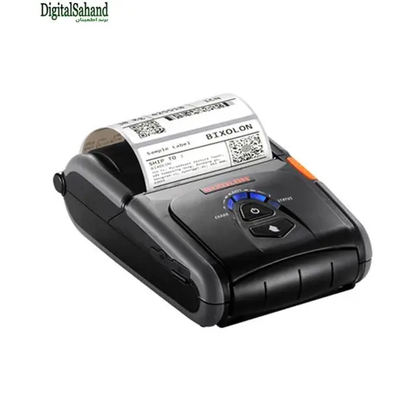 فیش پرینتر قابل حمل BIXOLON SPP-R400 - 5