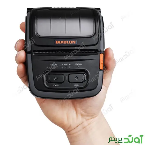 فیش پرینتر بیکسلون قابل حمل Bixolon SPP R318 SPP R318 Thermal Printer