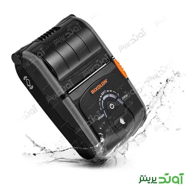 فیش پرینتر بیکسلون قابل حمل Bixolon SPP R220 - 4