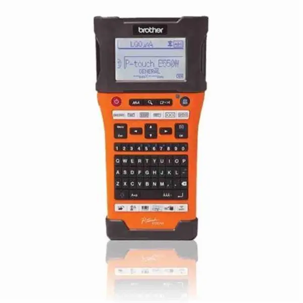 لیبل پرینتر برادر Brother PT-E550 WVP