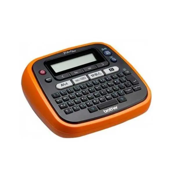 لیبل پرینتر برادر Brother PT-E200 - 3