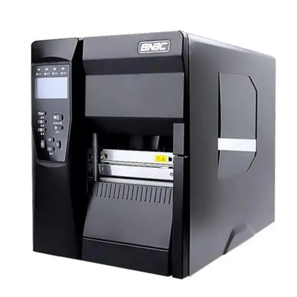 پرینتر لیبل زن صنعتی مدل BTP-7400 اس ان بی سی SNBC 7400 BTP-7400