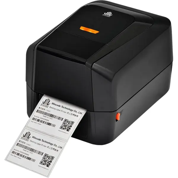 پرینتر لیبل زن وین کد مدل C342C Wincode C342C Label Printer