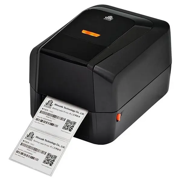 پرینتر لیبل زن وین کد مدل C342C Wincode C342C Label Printer