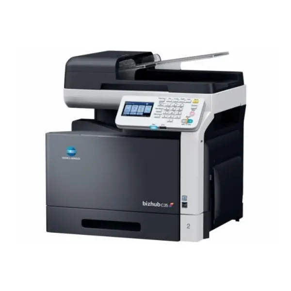 دستگاه فتوکپی کونیکا مینولتا c35 - Konica Minolta Bizhub C35
