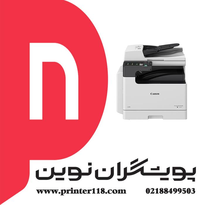 فتوکپی CANON imageRUNNER 2425 ADF