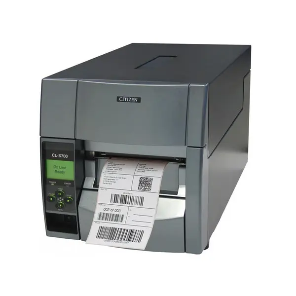 چاپگر لیبل و بارکد صنعتی Citizen CL-S700
