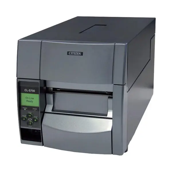 چاپگر لیبل و بارکد صنعتی Citizen CL-S700