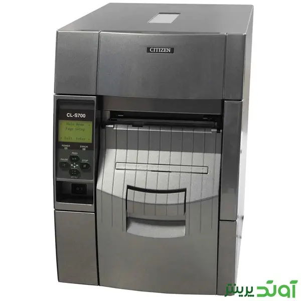 چاپگر لیبل و بارکد صنعتی Citizen CL-S700R