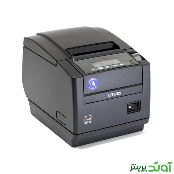 فیش پرینتر سیتیزن Citizen CT-S801 LAN