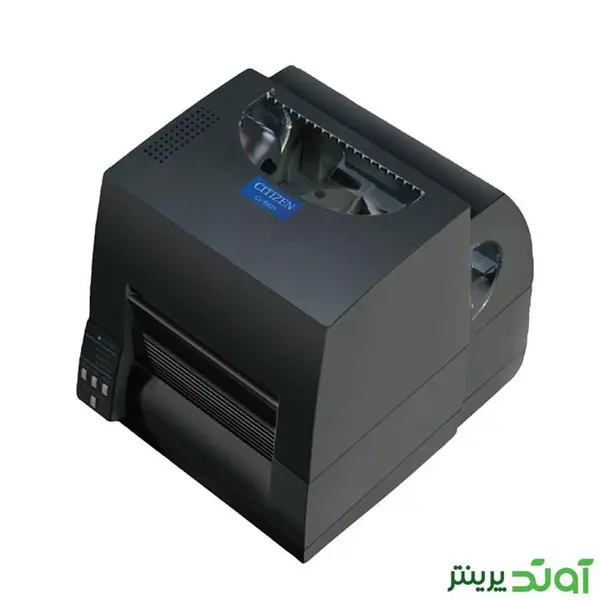 پرینتر لیبل زن نیمه صنعتی سی تی زن مدلCL-S621 Barcode / Label Printer CITIZEN CL-S621