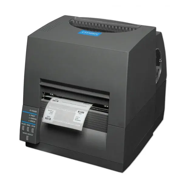 پرینتر لیبل زن نیمه صنعتی سی تی زن مدلCL-S621 Barcode / Label Printer CITIZEN CL-S621