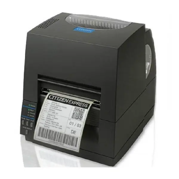 پرینتر لیبل زن نیمه صنعتی سی تی زن مدلCL-S621 Barcode / Label Printer CITIZEN CL-S621