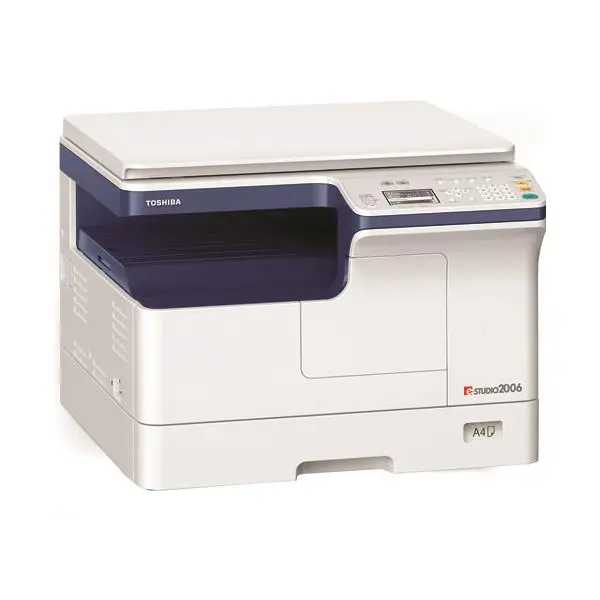 دستگاه کپی توشیبا مدل E-s 2006 Toshiba e-STUDIO 2006 - 4