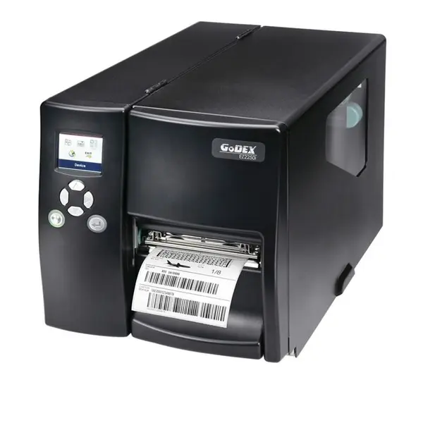 صنعتی لیبل پرینتر Godex EZ2250
