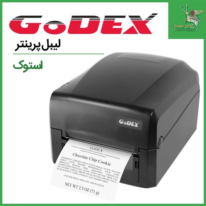 GoDEX GE300 لیبل پرینتر